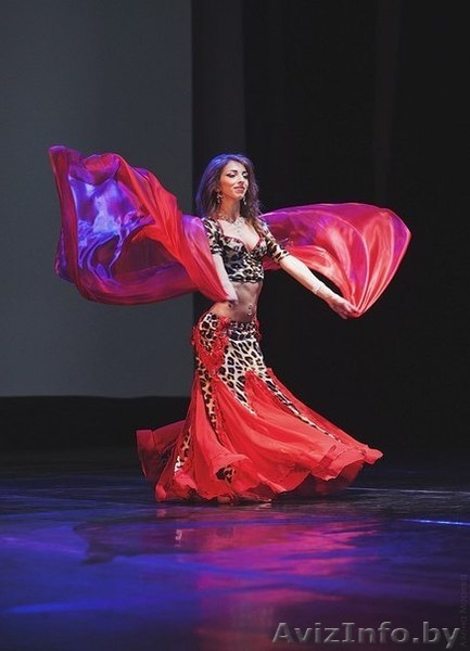 Настоящий восточный танец (танец живота)! - Изображение #2, Объявление #1460906