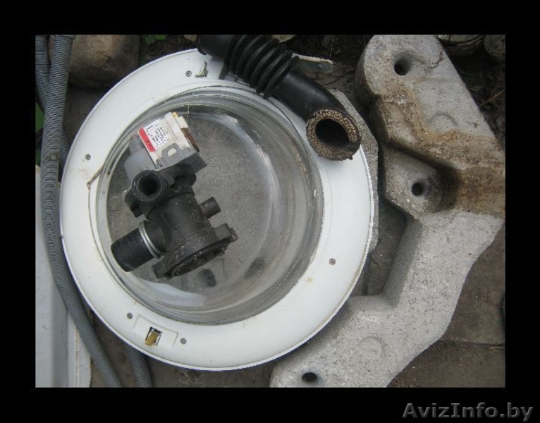 Запчасти б/у Indesit w63t - Изображение #5, Объявление #1471100