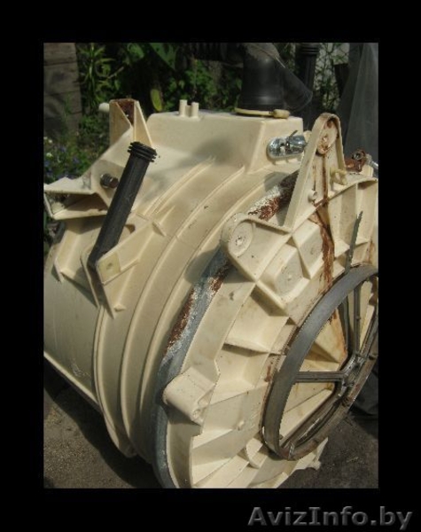 Запчасти б/у Indesit w63t - Изображение #6, Объявление #1471100