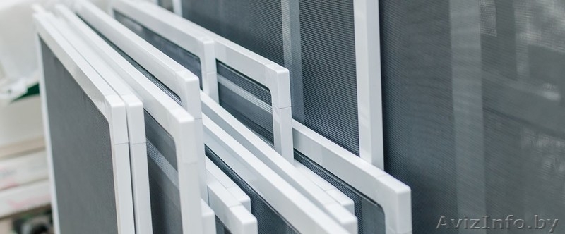 Москитная сетка на окна  - Изображение #1, Объявление #1463831