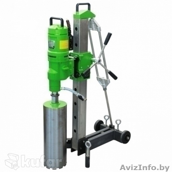 Алмазное сверление отверстий любой сложности за умеренную цену - Изображение #1, Объявление #1465708