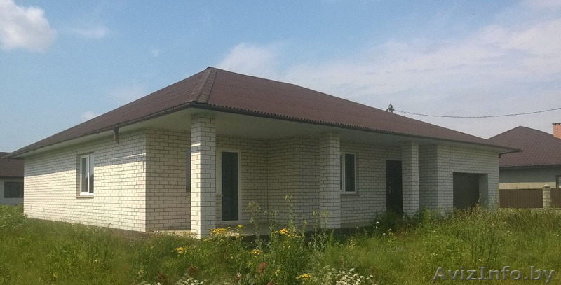 Продаётся дом в Кобрине, новый. - Изображение #2, Объявление #1478996