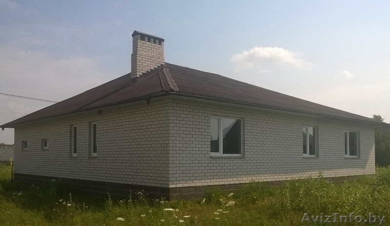 Продаётся дом в Кобрине, новый. - Изображение #3, Объявление #1478996