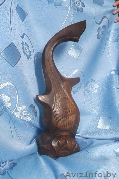 Скульптуры из дерева - Изображение #12, Объявление #1482768