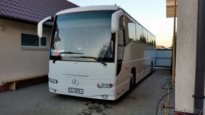 Аренда автобусов mercedes с водителем - Изображение #8, Объявление #1480398