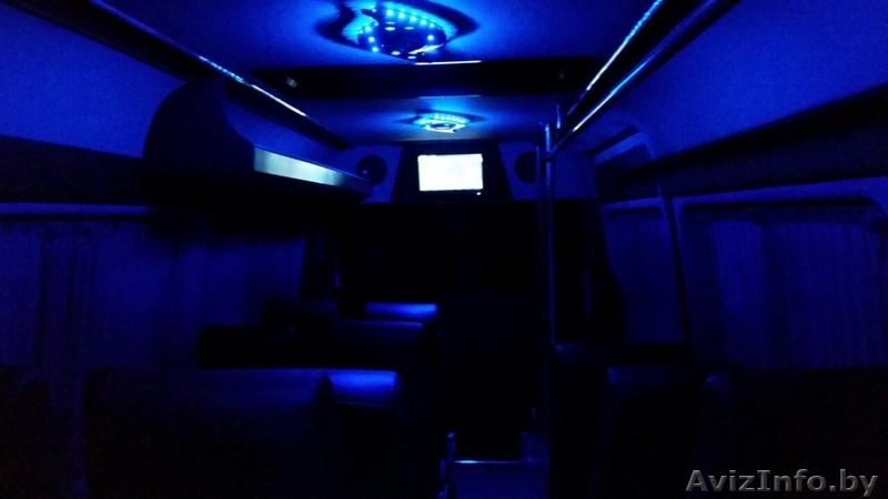 Аренда автобусов mercedes с водителем - Изображение #6, Объявление #1480398