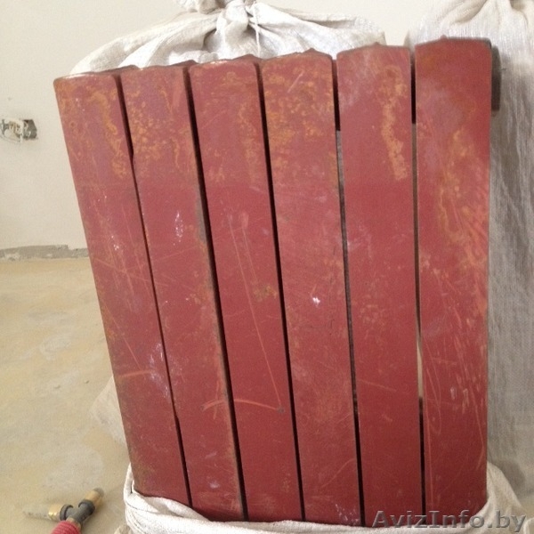 Продаю новые чугунные батареи 17 ребер.  - Изображение #2, Объявление #1480392