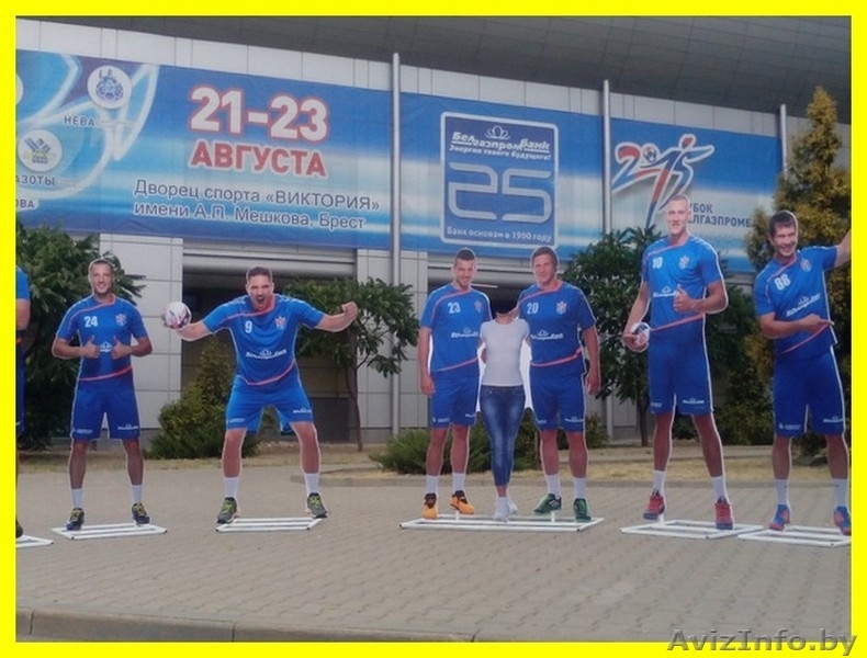 Изготовление и монтаж наружной рекламы в Бресте - Изображение #5, Объявление #1474562