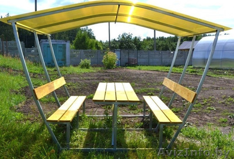 Беседка по смешной цене - Изображение #2, Объявление #1484541