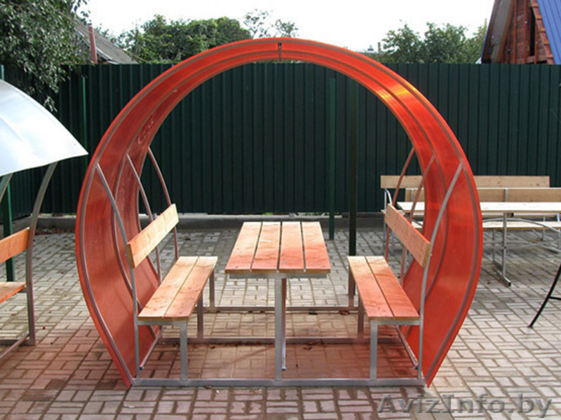 Беседка по смешной цене - Изображение #3, Объявление #1484541