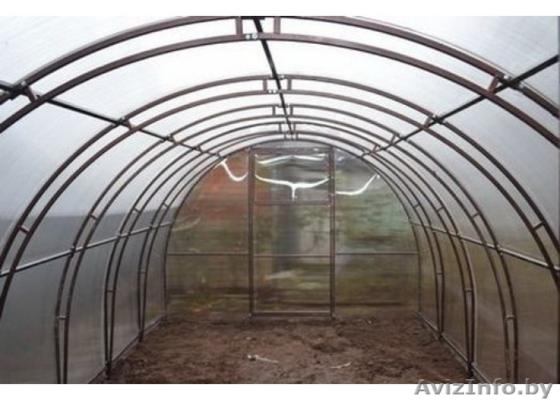 Только надежные теплицы с двойной дугой - Изображение #2, Объявление #1484549