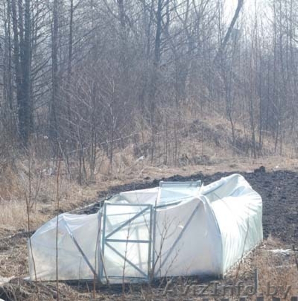 Только надежные теплицы с двойной дугой - Изображение #4, Объявление #1484549