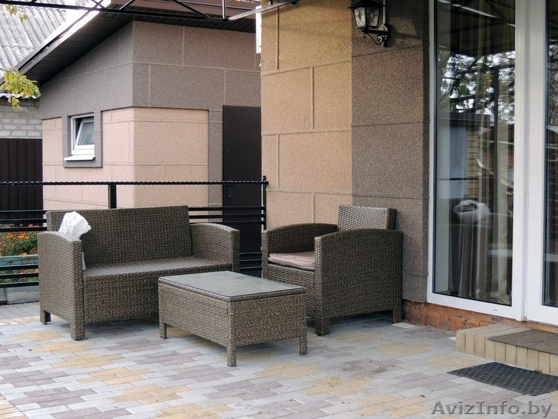 Фасадные термопанели Тепла Хата 20 мм, 50 мм, 100 мм(покрытие мраморная крошка). - Изображение #5, Объявление #1489090