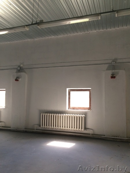 склад отапливаемый 550 м кв. - Изображение #3, Объявление #1006109