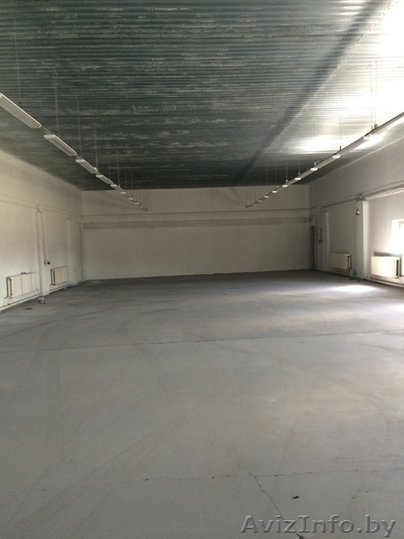склад отапливаемый 550 м кв. - Изображение #2, Объявление #1006109