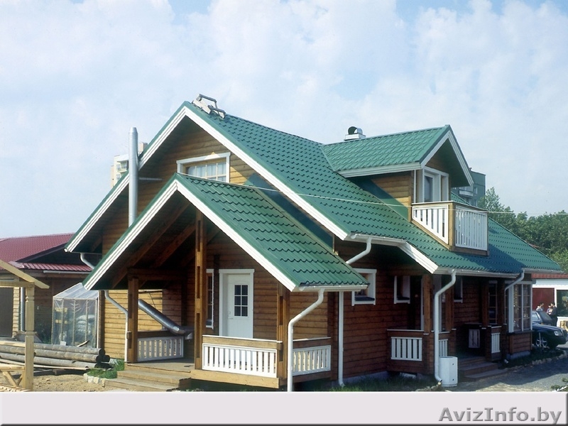 Кровельные материалы. Вся линейка производителей. - Изображение #3, Объявление #1315558