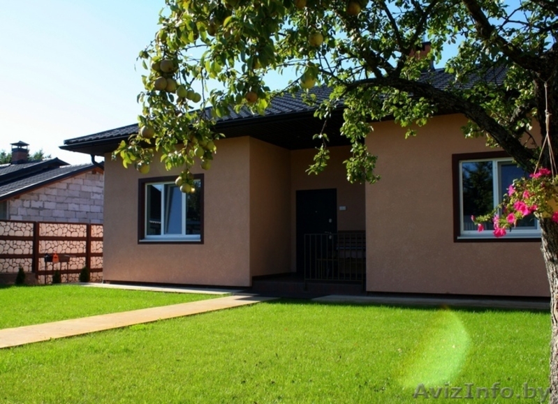 Дом с баней и бассейном - Изображение #1, Объявление #1489597