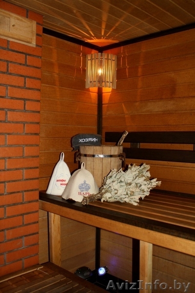 Дом с баней и бассейном - Изображение #8, Объявление #1489597