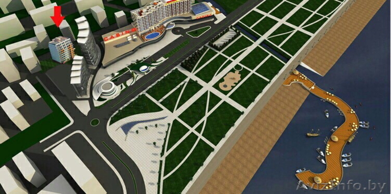 Апартаменты Батуми. Лучшие цены. Недвижимость Грузии. - Изображение #3, Объявление #1503367