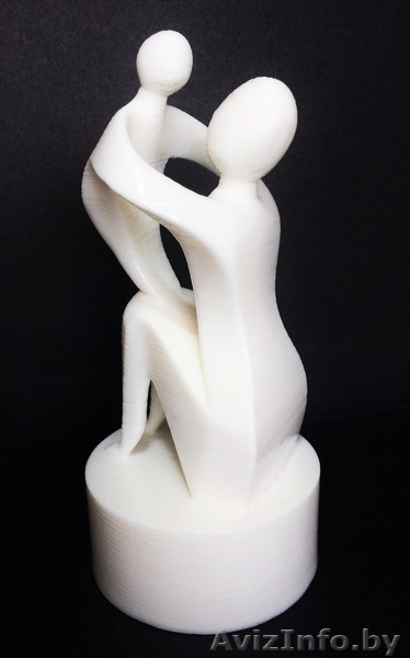 Статуэтка Нежность. Подарок на День матери. - Изображение #2, Объявление #1496207
