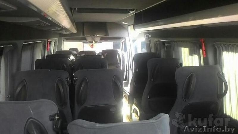 Пассажирские перевозки Брест и РБ - Изображение #3, Объявление #1495817