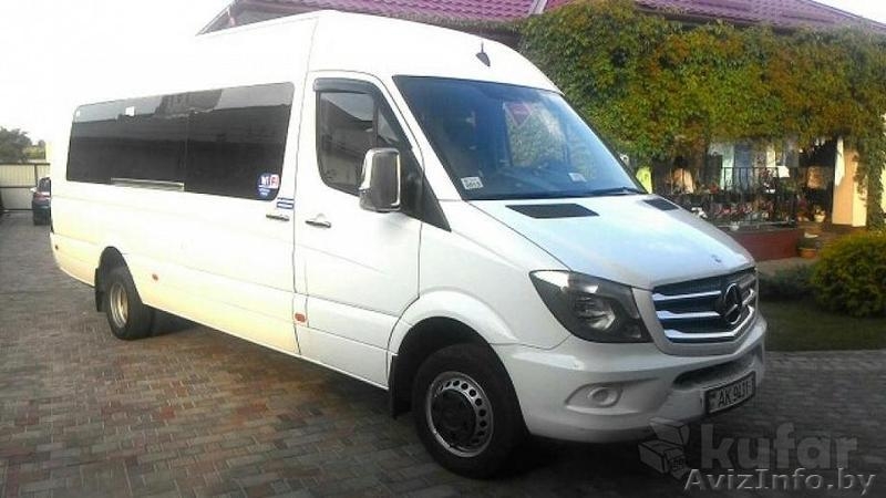 Пассажирские перевозки Брест и РБ - Изображение #1, Объявление #1495817