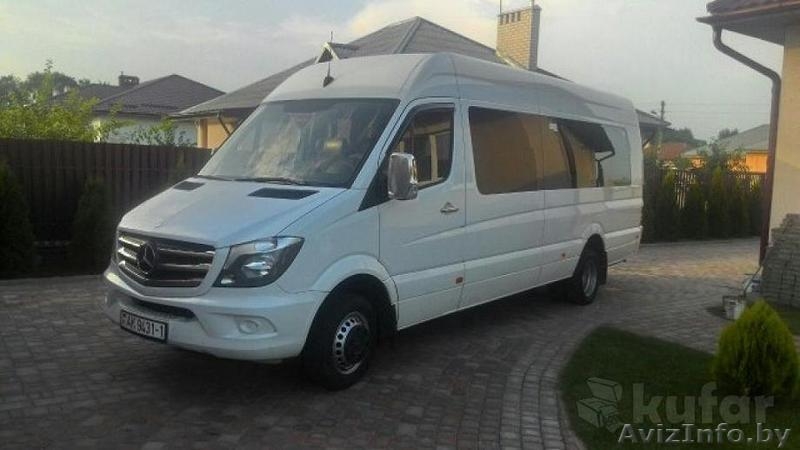 Пассажирские перевозки Брест и РБ - Изображение #2, Объявление #1495817