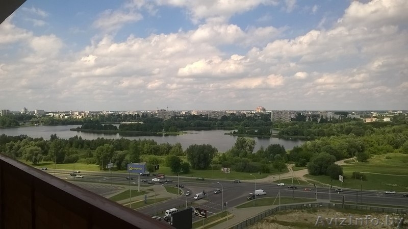 Видовая двухкомнатная квартира - Изображение #2, Объявление #1494030