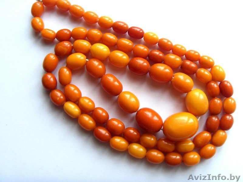 Куплю старые янтарные бусы, куски янтаря. Дорого - Изображение #7, Объявление #1505063