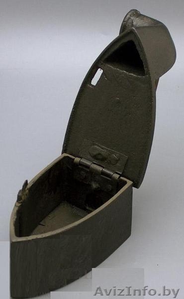 Утюг угольный с трубой - Изображение #2, Объявление #1507875