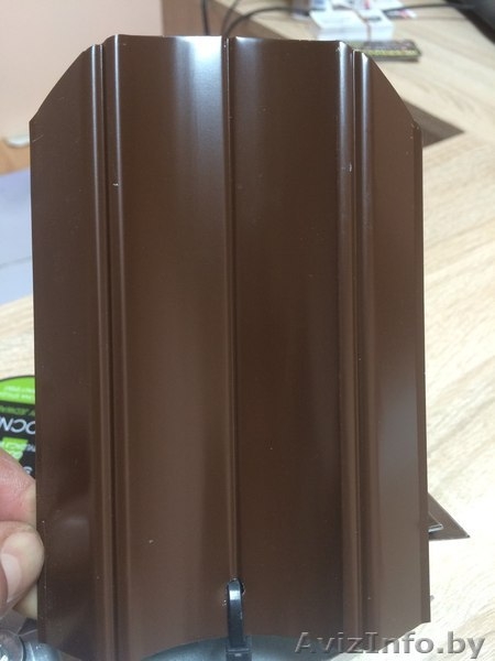 Штакетник металлический 96/112/121мм - Изображение #2, Объявление #1510428