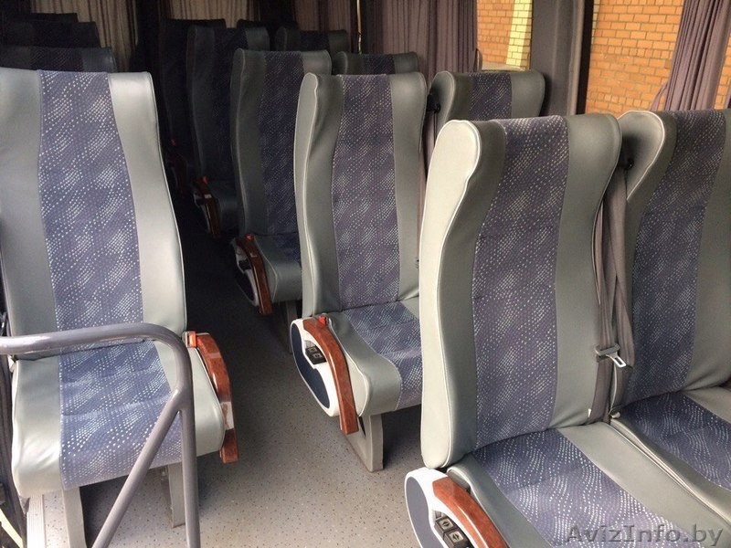 пассажирские перевозки 8-15 мест, аренда микроавобуса, шоп-туры - Изображение #2, Объявление #1509850