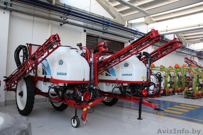 Опрыскиватели BARGAM - Изображение #3, Объявление #1510822