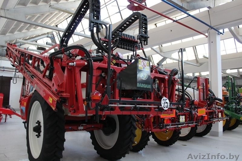 Опрыскиватели BARGAM - Изображение #5, Объявление #1510822