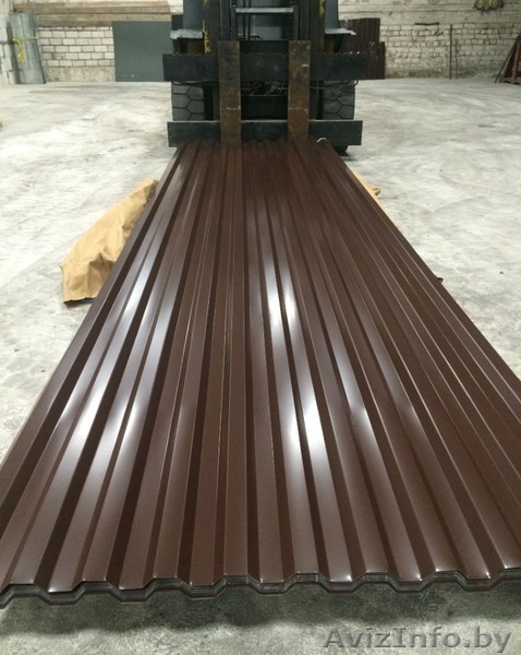 Профнастил Кровельный - Изображение #1, Объявление #1510983