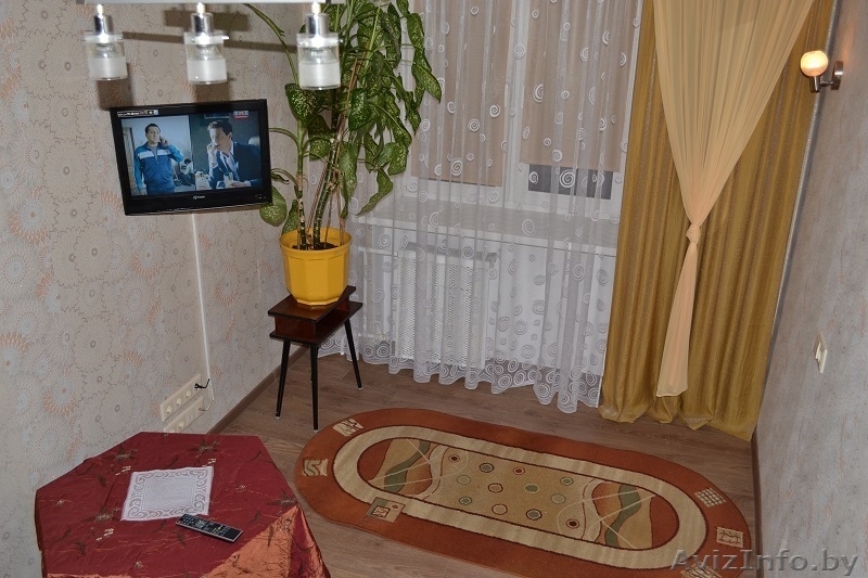 1-2 кв на сутки в центре Бреста - Изображение #1, Объявление #1510029