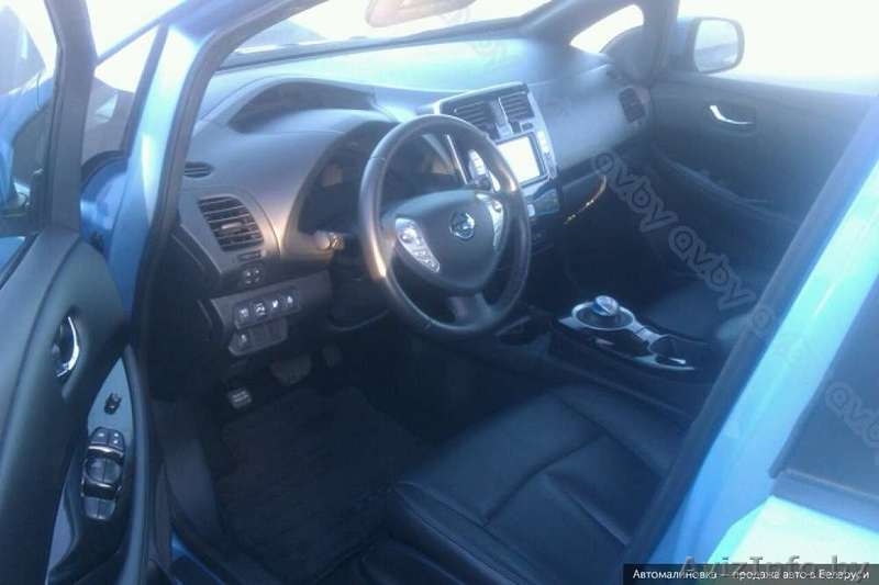 Nissan Leaf SL ELECTRO, 2013 - Изображение #7, Объявление #1518810