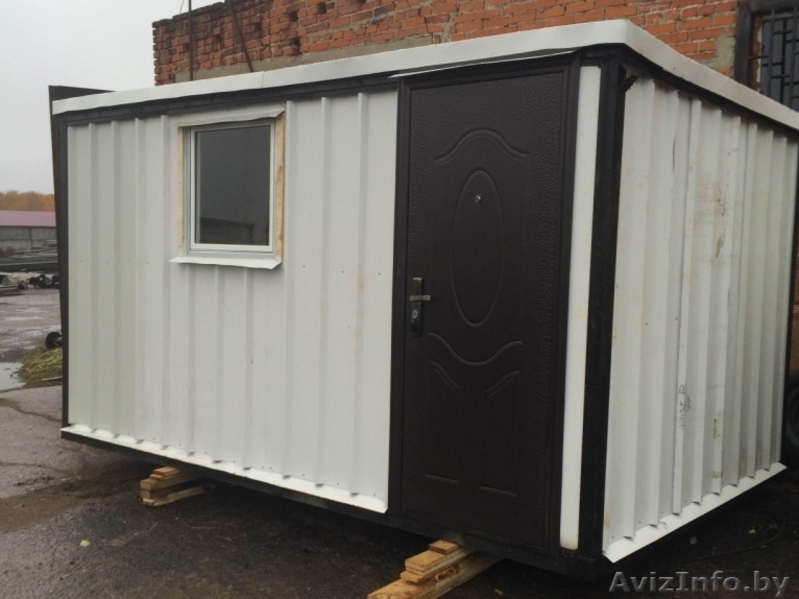 Предлагаем бытовки от производителя с доставкой! - Изображение #3, Объявление #1513499