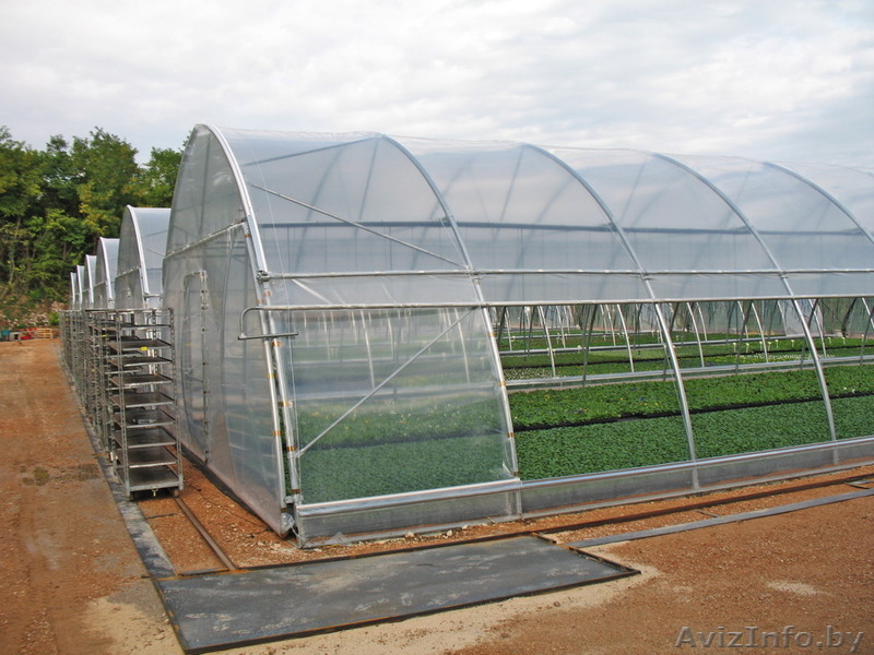 Пленка для теплиц PATILUX - Изображение #1, Объявление #1529053