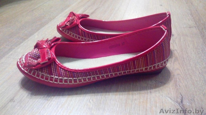 Балетки - Изображение #2, Объявление #1524012