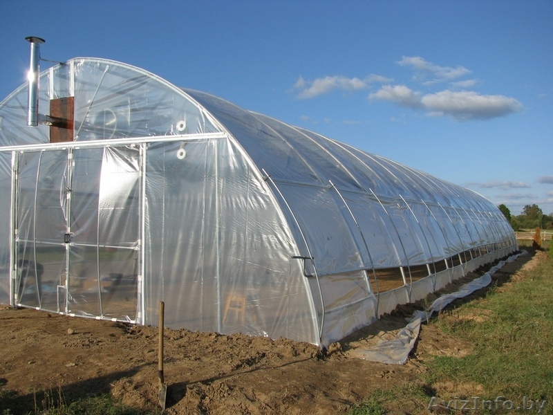 Пленка для теплиц PATILUX - Изображение #2, Объявление #1529053