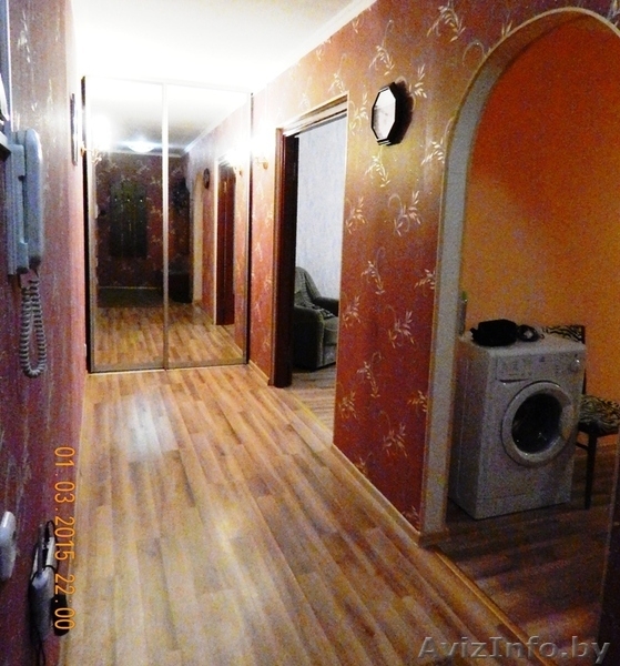 1 комнатная квартира на сутки в Бресте Центр - Изображение #3, Объявление #344777