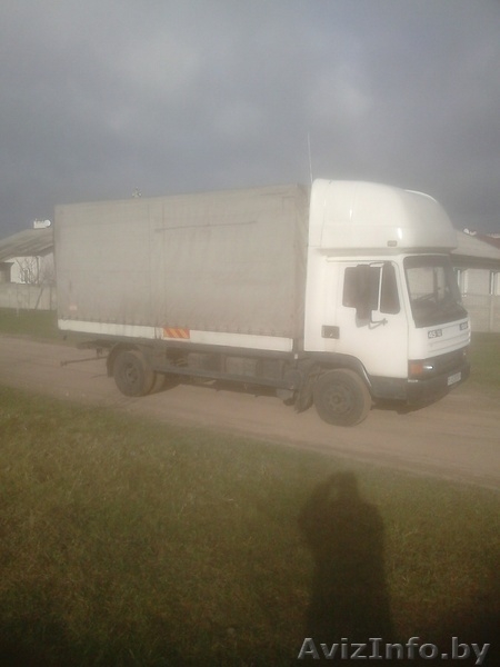Грузовой автомобиль DAF FA 45-160 - Изображение #4, Объявление #1528644