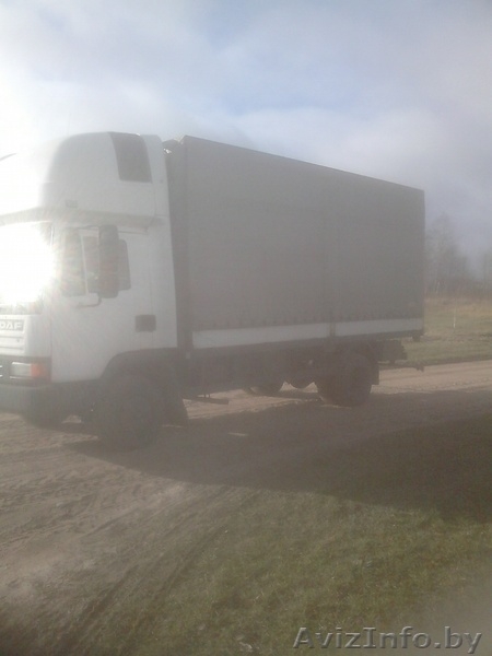 Грузовой автомобиль DAF FA 45-160 - Изображение #2, Объявление #1528644