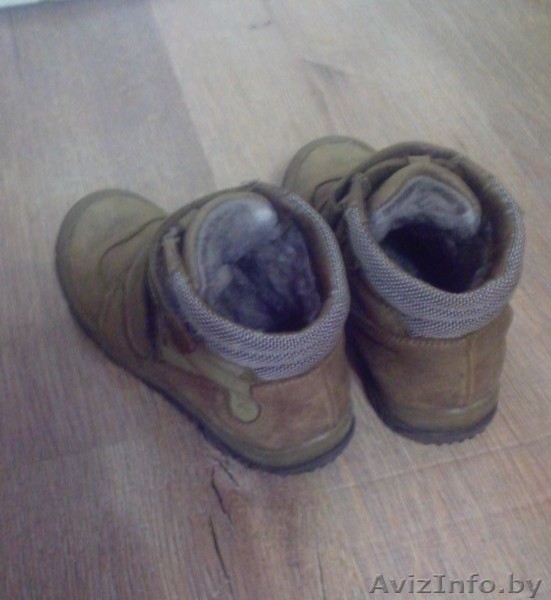 Детские зимние ботиночки - Изображение #2, Объявление #1527272