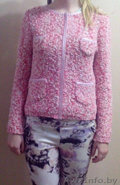 Кофта вязаная на замочке - Изображение #1, Объявление #1522025