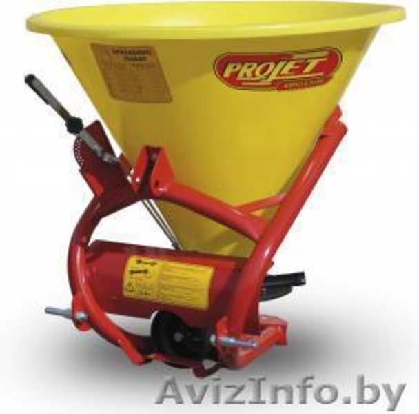 Машины для обработки почвы Projet - Изображение #1, Объявление #1523116