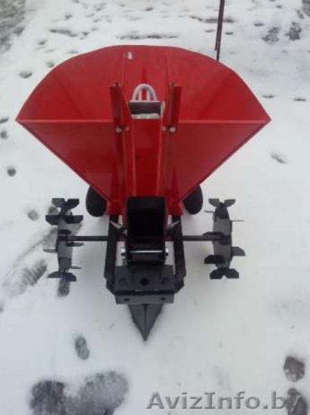 Картофелесажалка КС 50.000 - Изображение #1, Объявление #1530540