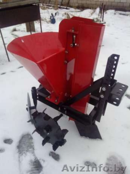 Картофелесажалка КС 50.000 - Изображение #3, Объявление #1530540