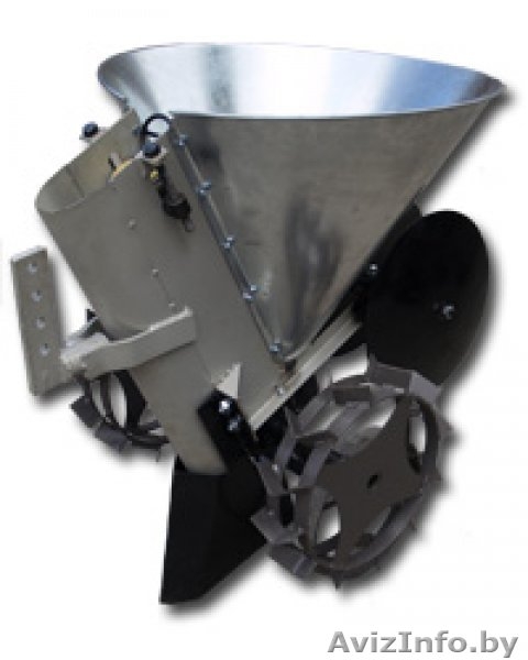 Картофелесажалка оцинкованная - Изображение #1, Объявление #1530716